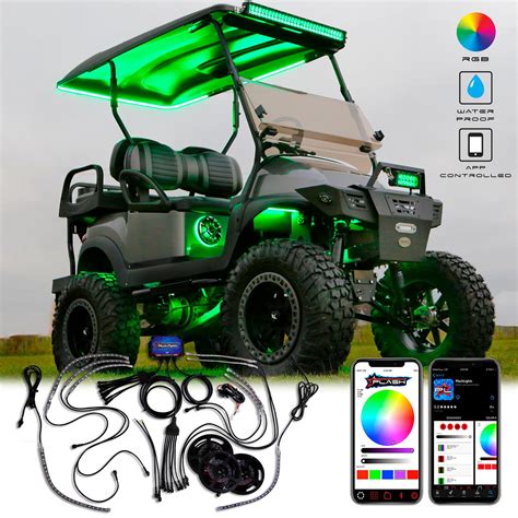 Ultimate Golf Cart Lighting Kit - CKD's Golf Carts