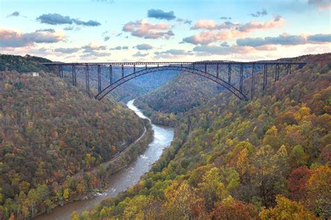 The New River Gorge Bridge: An Appalachian Icon in West Virginia