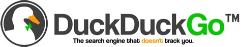 DuckDuckGo Logo - LogoDix