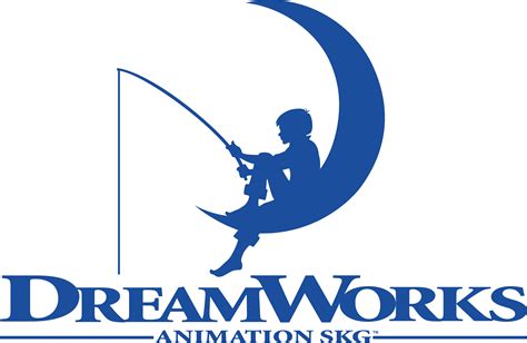 DreamWorks Animation Logo PNG Transparent & SVG Vector - Freebie Supply