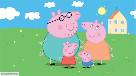 Peppa Pig fan theory gives her a horrifying backstory