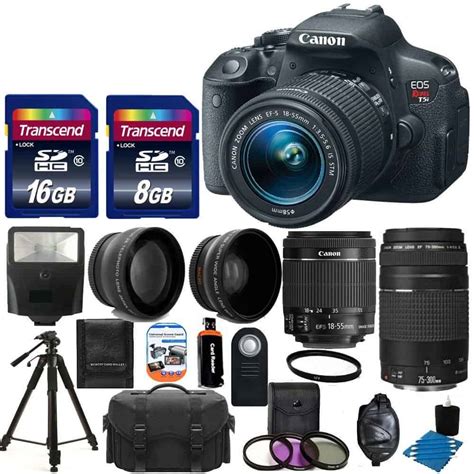 How to Choose the Best DSLR Camera and Accessories for you