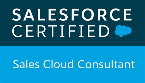 Salesforce-Certified-Sales-Cloud-Consultant – Englhard Consulting LLC