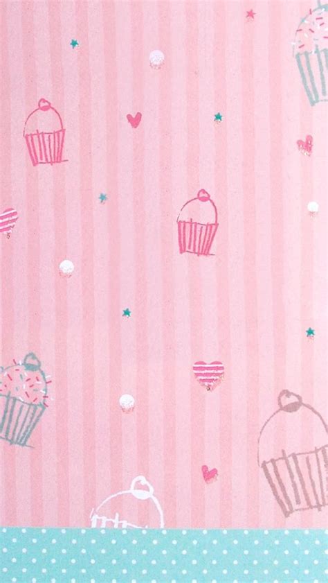 Free download Cupcake Cute wallpapers CocoPPa Pinterest [640x1136] for your Desktop, Mobile ...