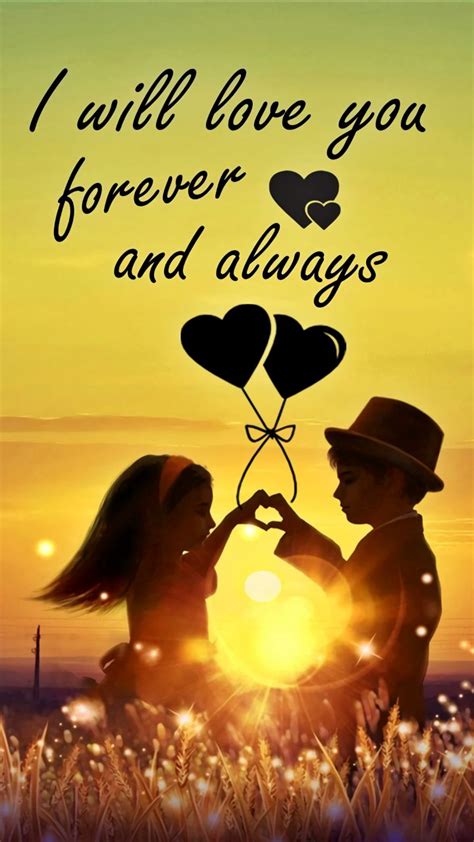 Forever And Always Wallpaper - Best 4k Wallpaper