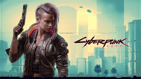 Cyberpunk 2077 Art 2020 4k Wallpaper,HD Games Wallpapers,4k Wallpapers,Images,Backgrounds,Photos ...