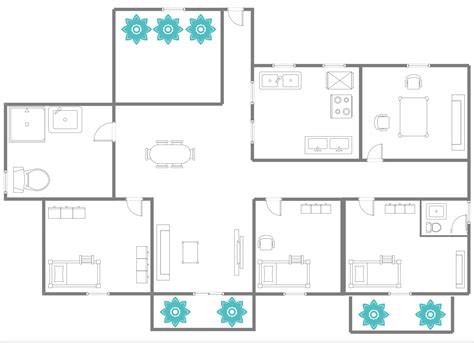 Hotel Floor Plan With Dimensions | Viewfloor.co