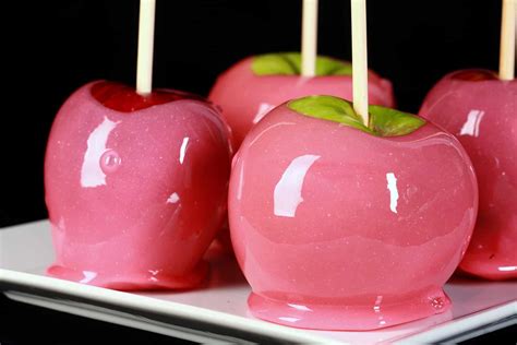 Top 3 Candy Apple Recipes