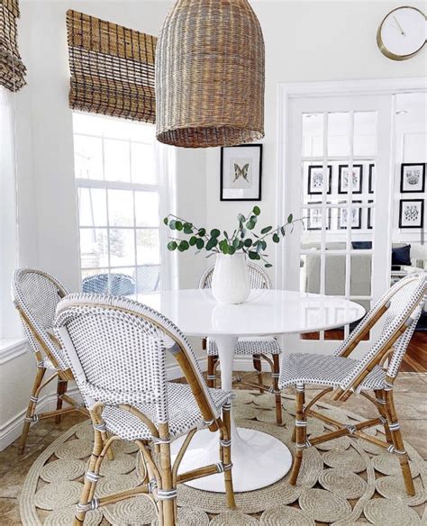 Round White Kitchen Table : Round White Pedestal Dining Table Ideas On Foter : This kitchen ...