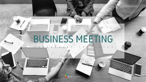 Business meeting Slide Presentation