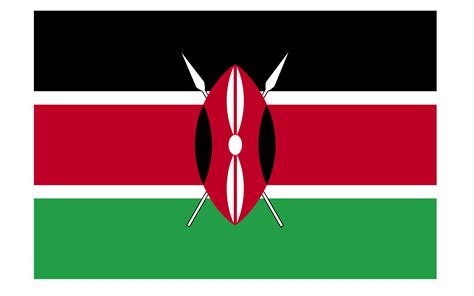 Kenya Flag Wallpapers - Top Free Kenya Flag Backgrounds - WallpaperAccess