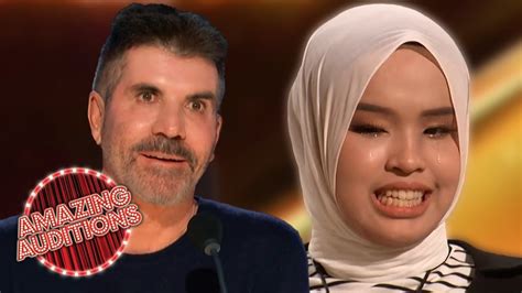 Simon Cowell's GOLDEN BUZZER on AGT 2023 Will Blow You Away in 2023 | Agt, Simon cowell, America ...