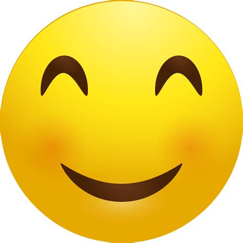 emoji cara feliz 11380325 PNG