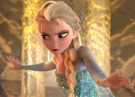 Badass Elsa (from /r/Frozen) : r/QueenElsa