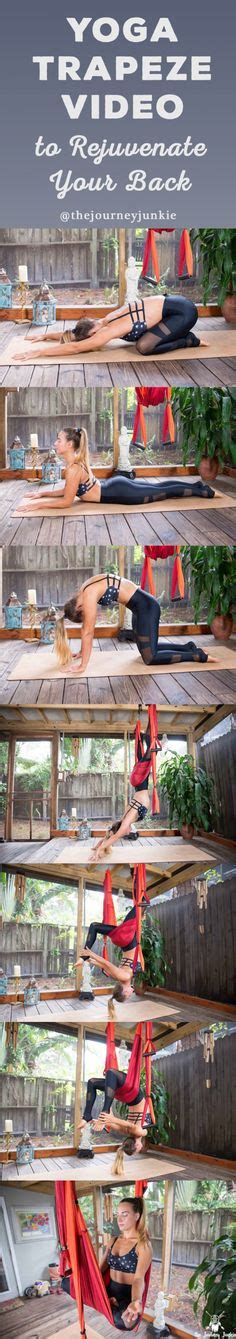 90 Aerial Yoga ideas | aerial yoga, yoga, yoga trapeze