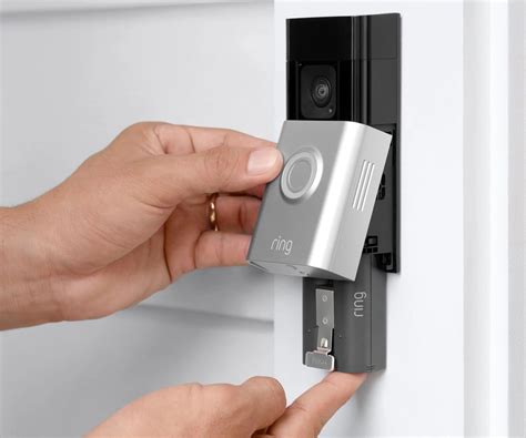 Ring Battery Doorbell Plus Promises Longer Battery Life, Higher-Res Lens | PCMag