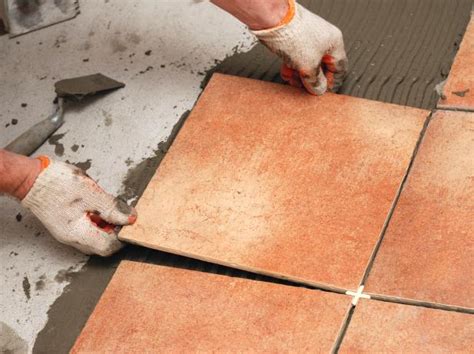 10 Most Common Mistakes When Installing Tile Floor