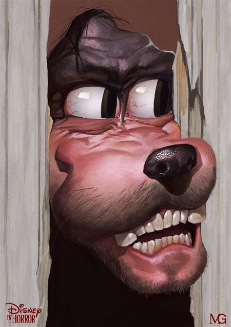 Heeere's Goofy! by MaxGrecke on DeviantArt