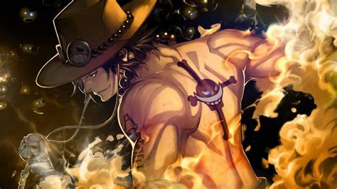 One Piece Ace Wallpaper (69+ images)