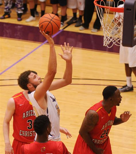 College of Idaho vs. Arizona Christian Men's Basketball | Photos | idahopress.com