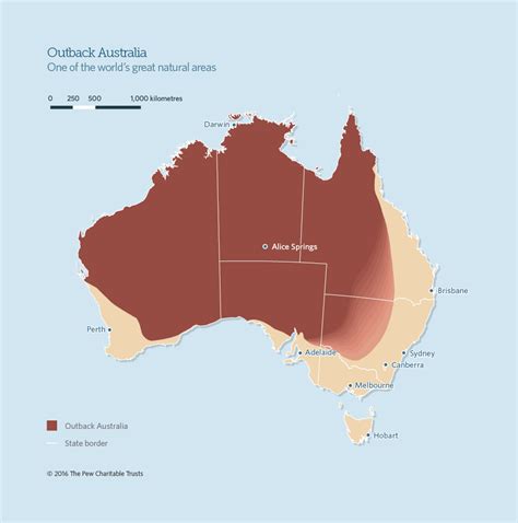 Forkorte røg loop australian outback map vedlægge venskab ø