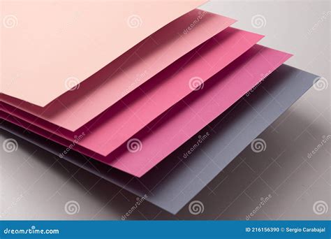 Origami Paper Texture Background, Colours Pink Orange Light Blue, Purple Stock Photo - Image of ...