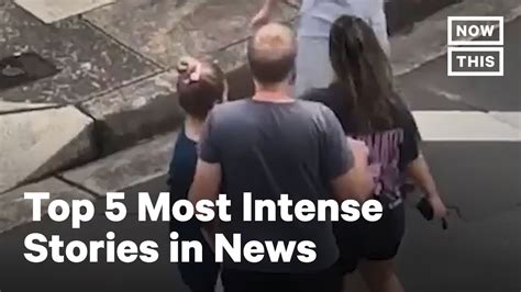 Top 5 News Stories: Week of March 30 - April 3, 2020 | NowThis - YouTube