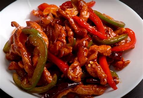 Dragon chicken recipe to make your occasions blissful! Exotic recipes to try in 2021! - Graphic ...