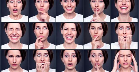 35 Facial Expressions That Convey Emotions Across Cultures | Psychology Today Canada