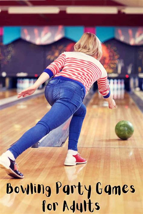 13 Bowling Party Games for Adults - Fun Party Pop