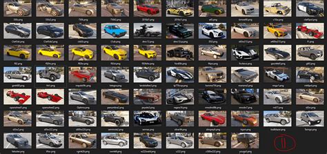 -Vehicle Preview for | MENYOO | ENT | AddOn VehicleSpawner (Pack-2) - GTA 5 Mod | Grand Theft ...