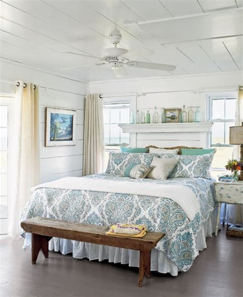 49 Beautiful Beach And Sea Themed Bedroom Designs - DigsDigs