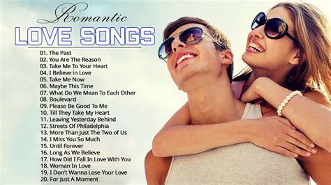 Best Love Songs 80s 90s - Best Romantic Love Songs Of 80's and 90's Best love songs ever - YouTube