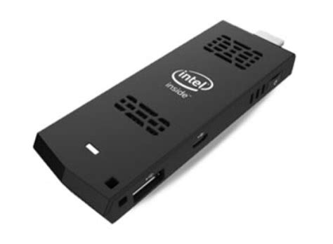 Intel Compute Stick (2015) Review | PCMag