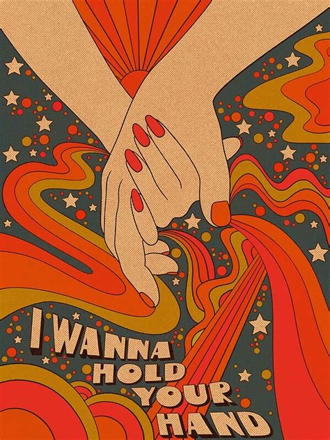 Vintage Aesthetic Discover I wanna hold your hand by Audrey Herbertson Millions of unique ...