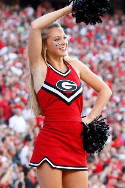 Pin by Jon on Georgia Bulldogs in 2022 | Cheerleader girl, Hot cheerleaders, Cute cheerleaders