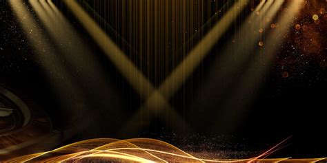 Atmospheric High End Awards Ceremony Party Background Board, Party Background, Awards Gala ...