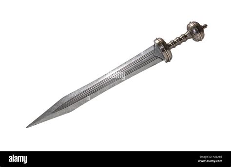 Roman military sword hi-res stock photography and images - Alamy