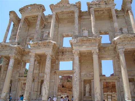 Artemis Temple, Ephesus 7 Wonders of the Ancient World Ephesus, Ancient Ruins, Vacation Places ...