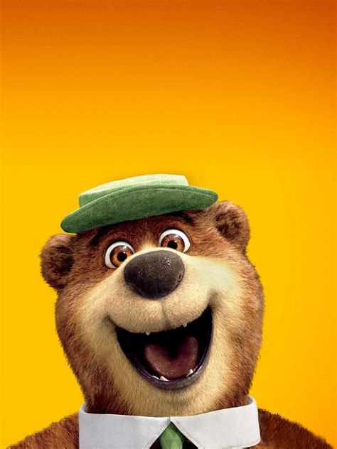 Yogi Bear Characters List