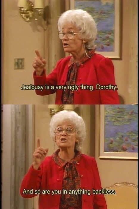 17 golden girls quotes that are guaranteed to make your day – Artofit