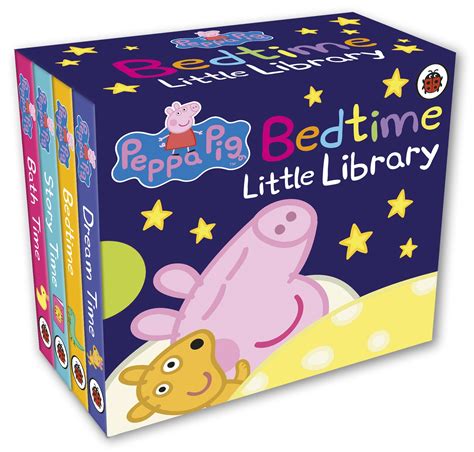 Peppa Pig: Bedtime Little Library - Penguin Books Australia