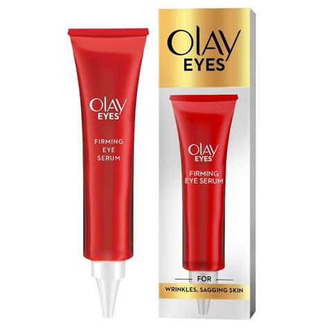 Olay Eyes Firming Eye Serum Reviews 2020