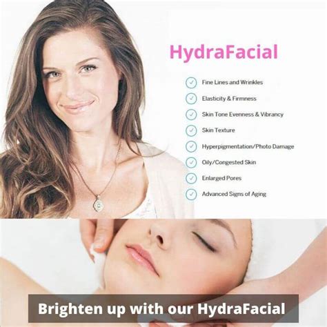 HydraFacial Treatment: Benefits - PRP Treatment center