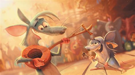 'Noah's Ark' Animated Musical Joined By India's Symbiosys - Variety