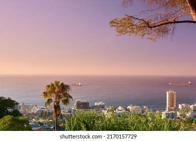 Sea Point Cape Town Beautiful Sea Stock Photo 2170157729 | Shutterstock