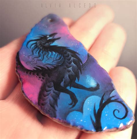 Space dragon by AlviaAlcedo on DeviantArt