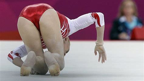 Gymnastics Fails Compilation Video HD - YouTube