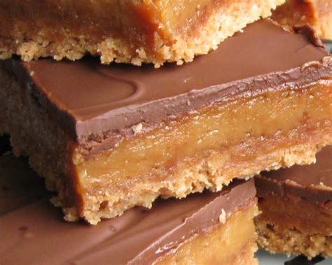 Caramel Squares Recipe - Food.com