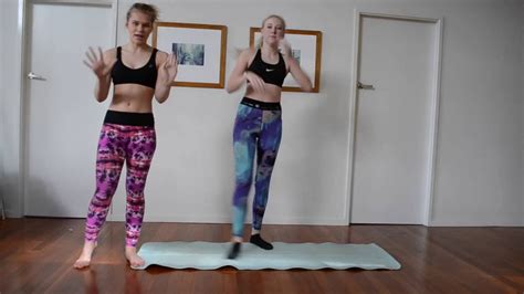 Bestfriend Yoga Challenge! - YouTube